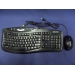 Assorted Wired Keyboard & Mouse Combo